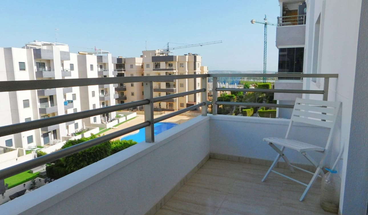 2 soverom Leilighet til salgs i San Miguel de Salinas med svømmebasseng - € 125 000 (Ref: 9958556)