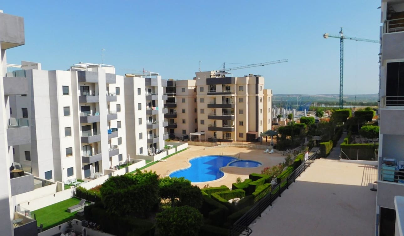 2 soverom Leilighet til salgs i San Miguel de Salinas med svømmebasseng - € 125 000 (Ref: 9958556)
