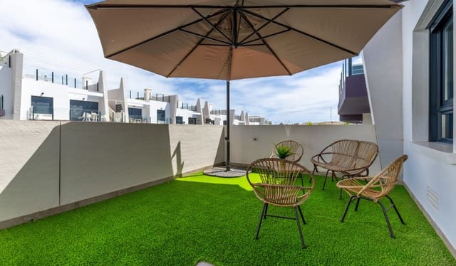 2 sypialnia Apartament na sprzedaż w San Miguel de Salinas z basenem - 212 000 € (Ref: 9964165)
