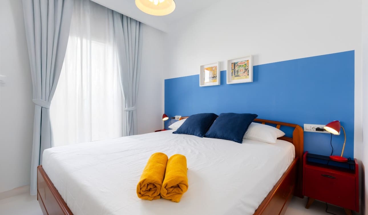 2 bedroom Apartment for sale in San Miguel de Salinas with pool - € 212,000 (Ref: 9964165)