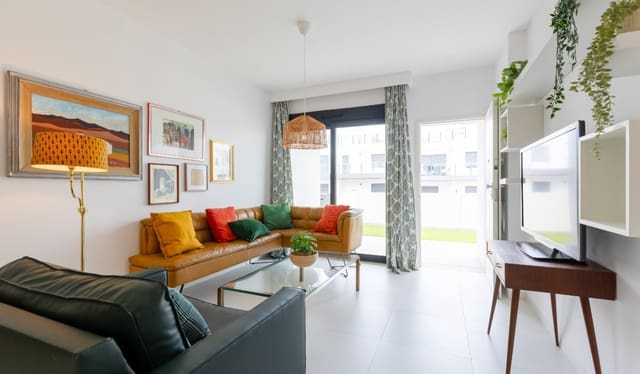 2 sypialnia Apartament na sprzedaż w San Miguel de Salinas z basenem - 212 000 € (Ref: 9964165)