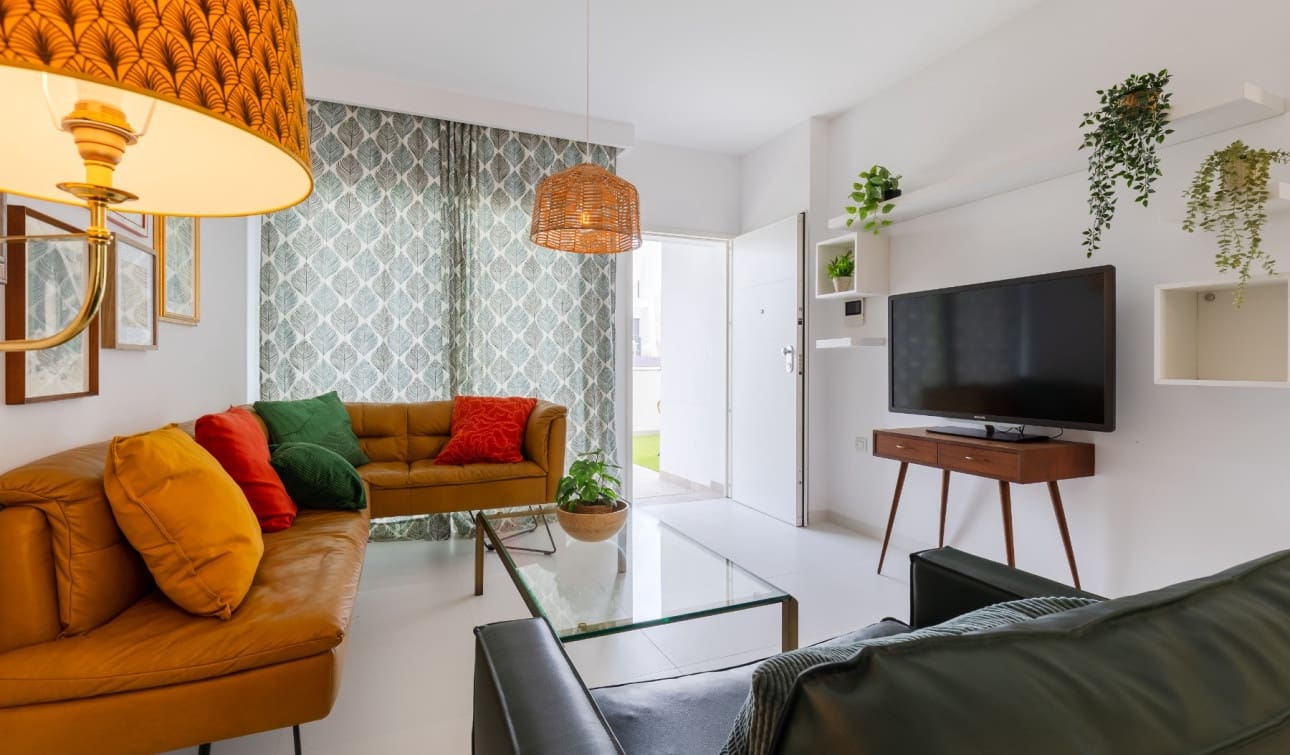2 bedroom Apartment for sale in San Miguel de Salinas with pool - € 212,000 (Ref: 9964165)