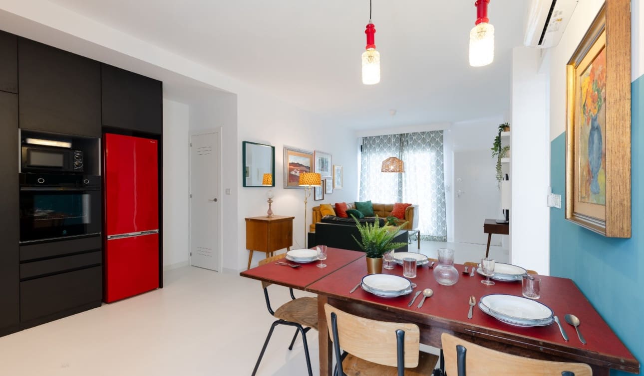 2 bedroom Apartment for sale in San Miguel de Salinas with pool - € 212,000 (Ref: 9964165)