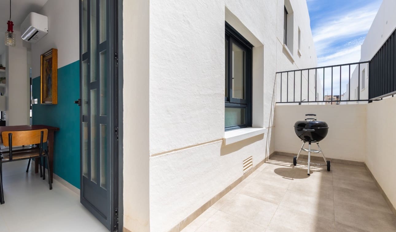 2 bedroom Apartment for sale in San Miguel de Salinas with pool - € 212,000 (Ref: 9964165)