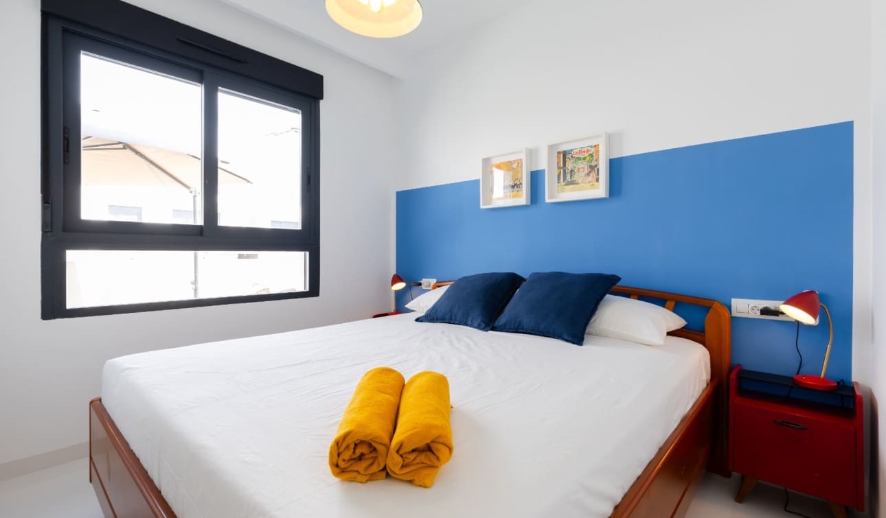 2 bedroom Apartment for sale in San Miguel de Salinas with pool - € 212,000 (Ref: 9964165)