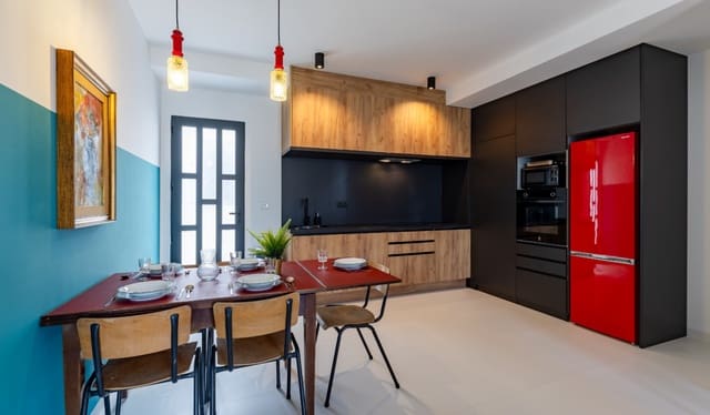2 sypialnia Apartament na sprzedaż w San Miguel de Salinas z basenem - 212 000 € (Ref: 9964165)