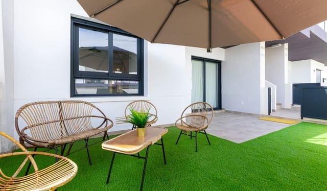 2 sypialnia Apartament na sprzedaż w San Miguel de Salinas z basenem - 212 000 € (Ref: 9964165)