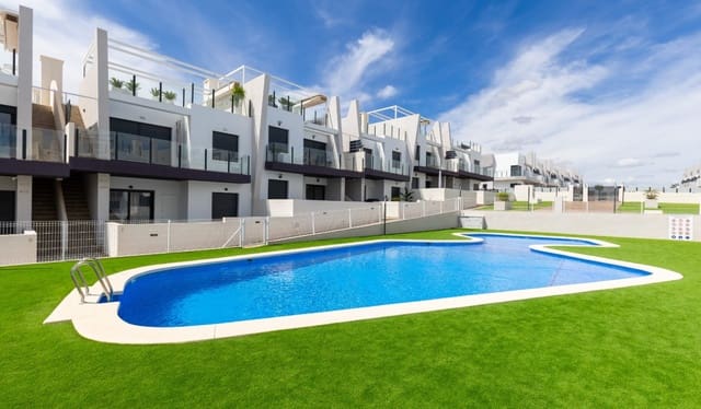 2 sypialnia Apartament na sprzedaż w San Miguel de Salinas z basenem - 212 000 € (Ref: 9964165)