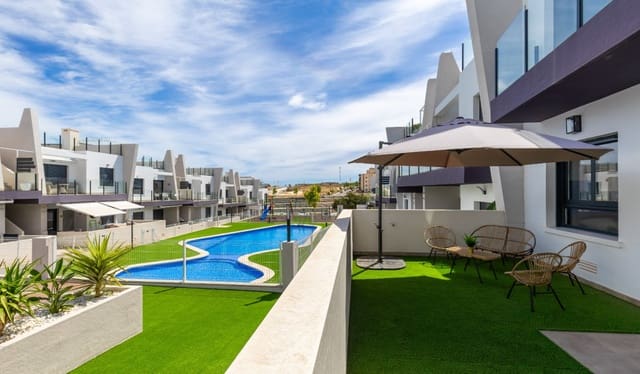 2 sypialnia Apartament na sprzedaż w San Miguel de Salinas z basenem - 212 000 € (Ref: 9964165)