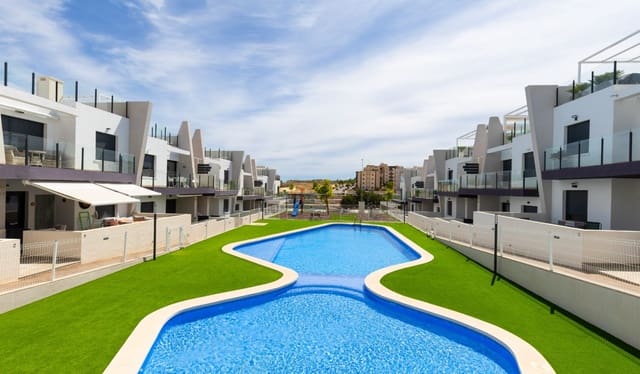 2 sypialnia Apartament na sprzedaż w San Miguel de Salinas z basenem - 212 000 € (Ref: 9964165)
