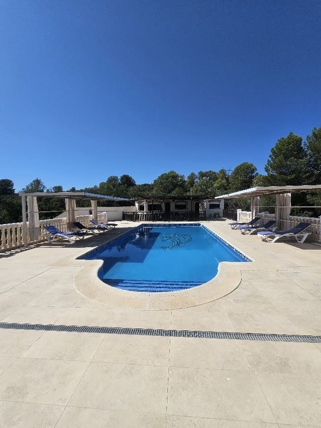 4 camera da letto Finca/Casa di Campagna in vendita in Xativa con piscina garage - 449.500 € (Rif: 10009823)