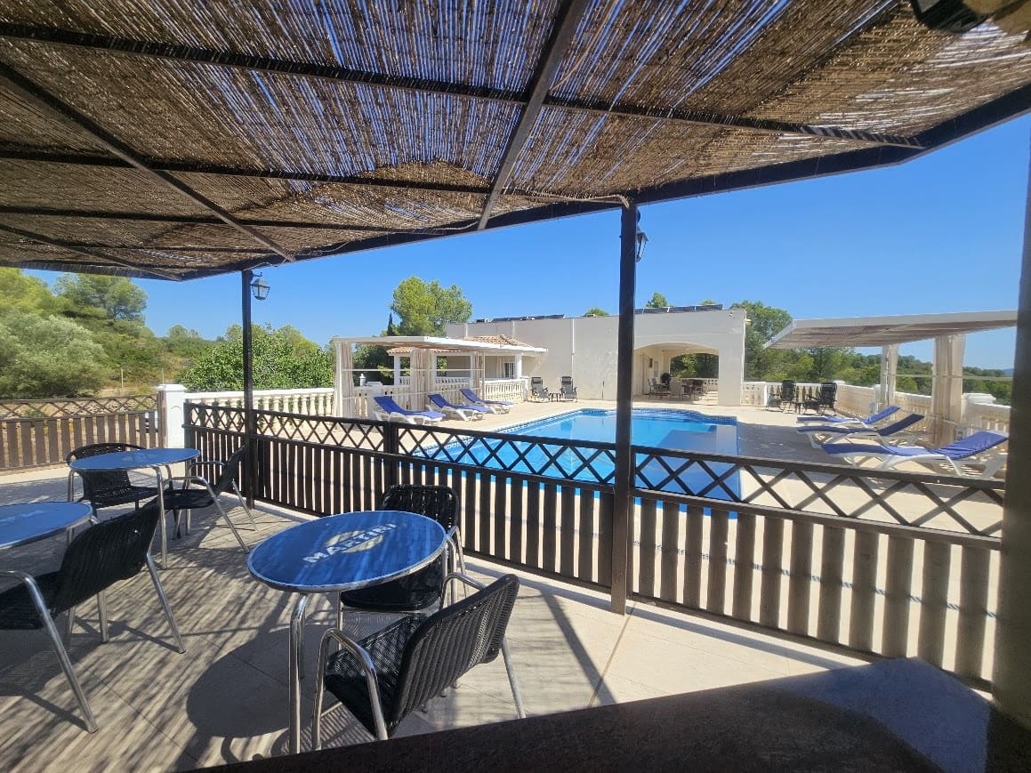 4 camera da letto Finca/Casa di Campagna in vendita in Xativa con piscina garage - 449.500 € (Rif: 10009823)