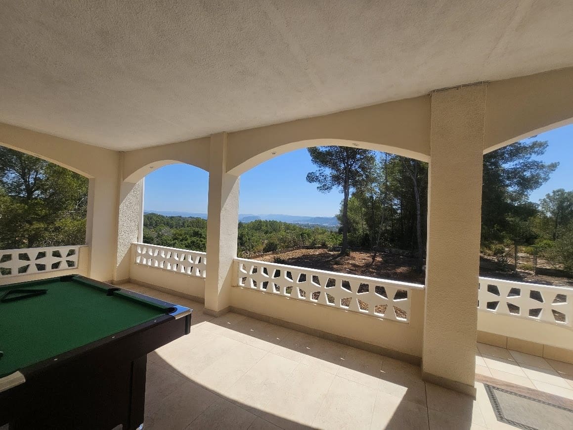 4 camera da letto Finca/Casa di Campagna in vendita in Xativa con piscina garage - 449.500 € (Rif: 10009823)