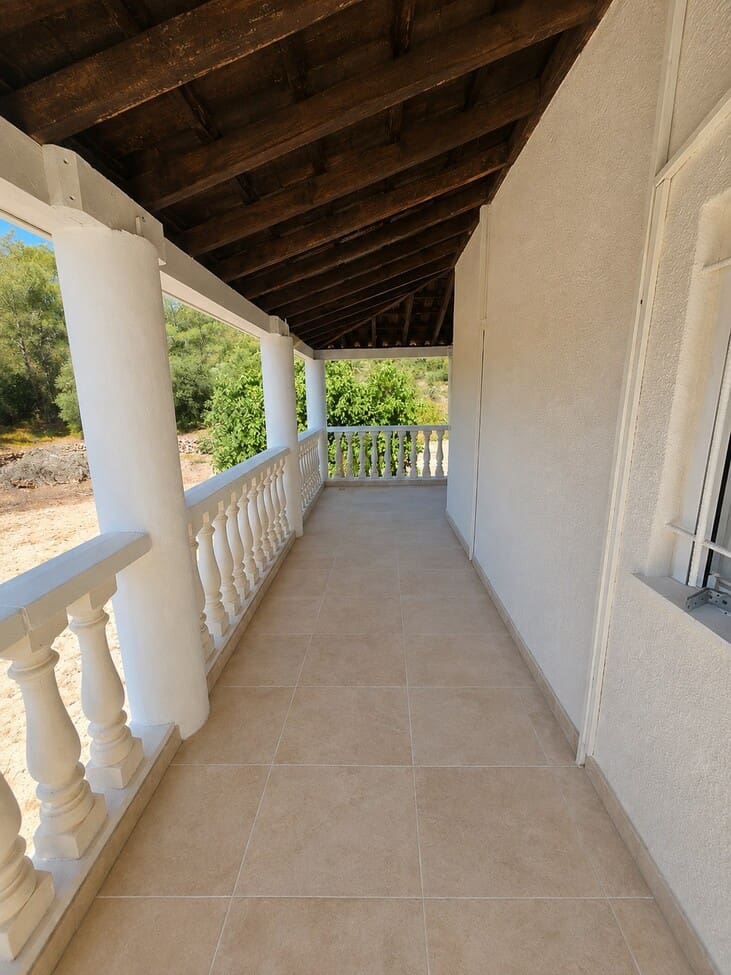 4 camera da letto Finca/Casa di Campagna in vendita in Xativa con piscina garage - 449.500 € (Rif: 10009823)