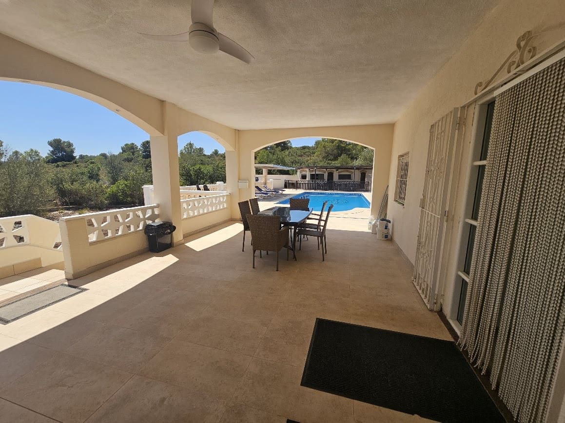 4 camera da letto Finca/Casa di Campagna in vendita in Xativa con piscina garage - 449.500 € (Rif: 10009823)