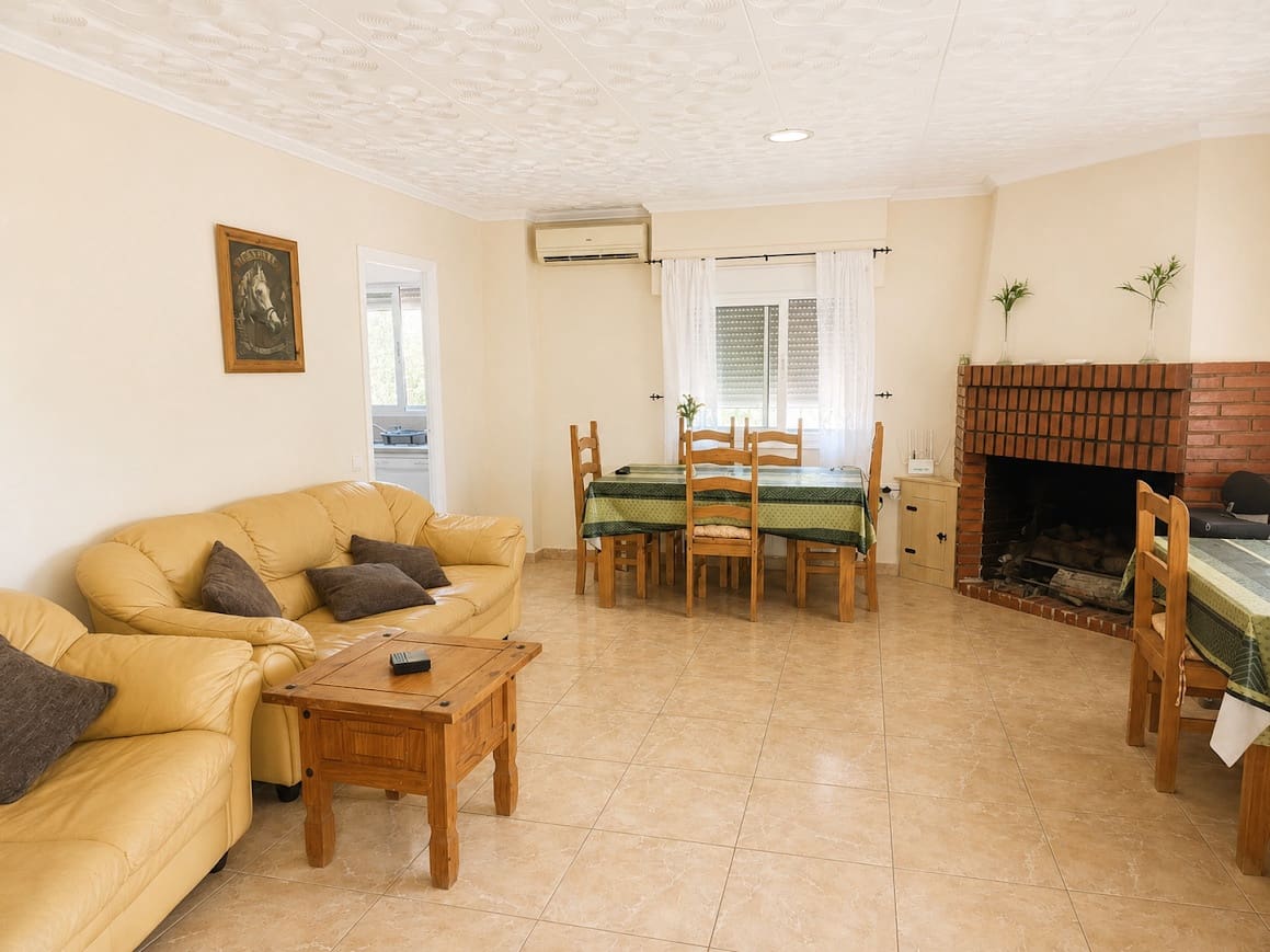 4 camera da letto Finca/Casa di Campagna in vendita in Xativa con piscina garage - 449.500 € (Rif: 10009823)