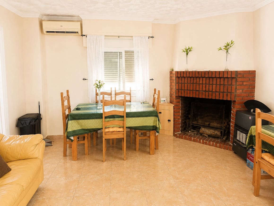 4 camera da letto Finca/Casa di Campagna in vendita in Xativa con piscina garage - 449.500 € (Rif: 10009823)