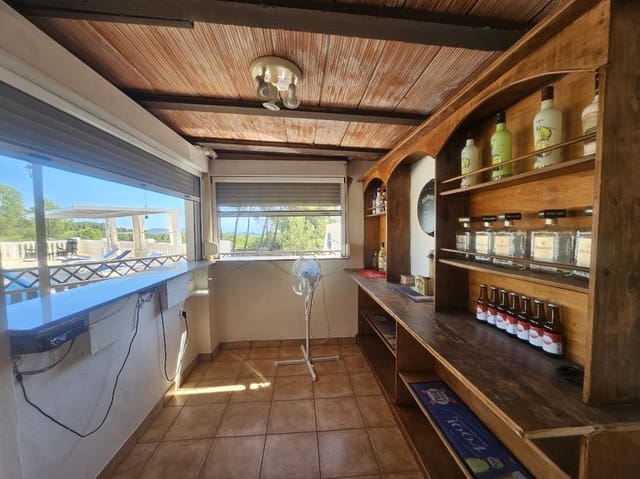4 camera da letto Finca/Casa di Campagna in vendita in Xàtiva con piscina garage - 449.500 € (Rif: 10009823)