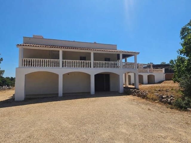 4 camera da letto Finca/Casa di Campagna in vendita in Xàtiva con piscina garage - 449.500 € (Rif: 10009823)