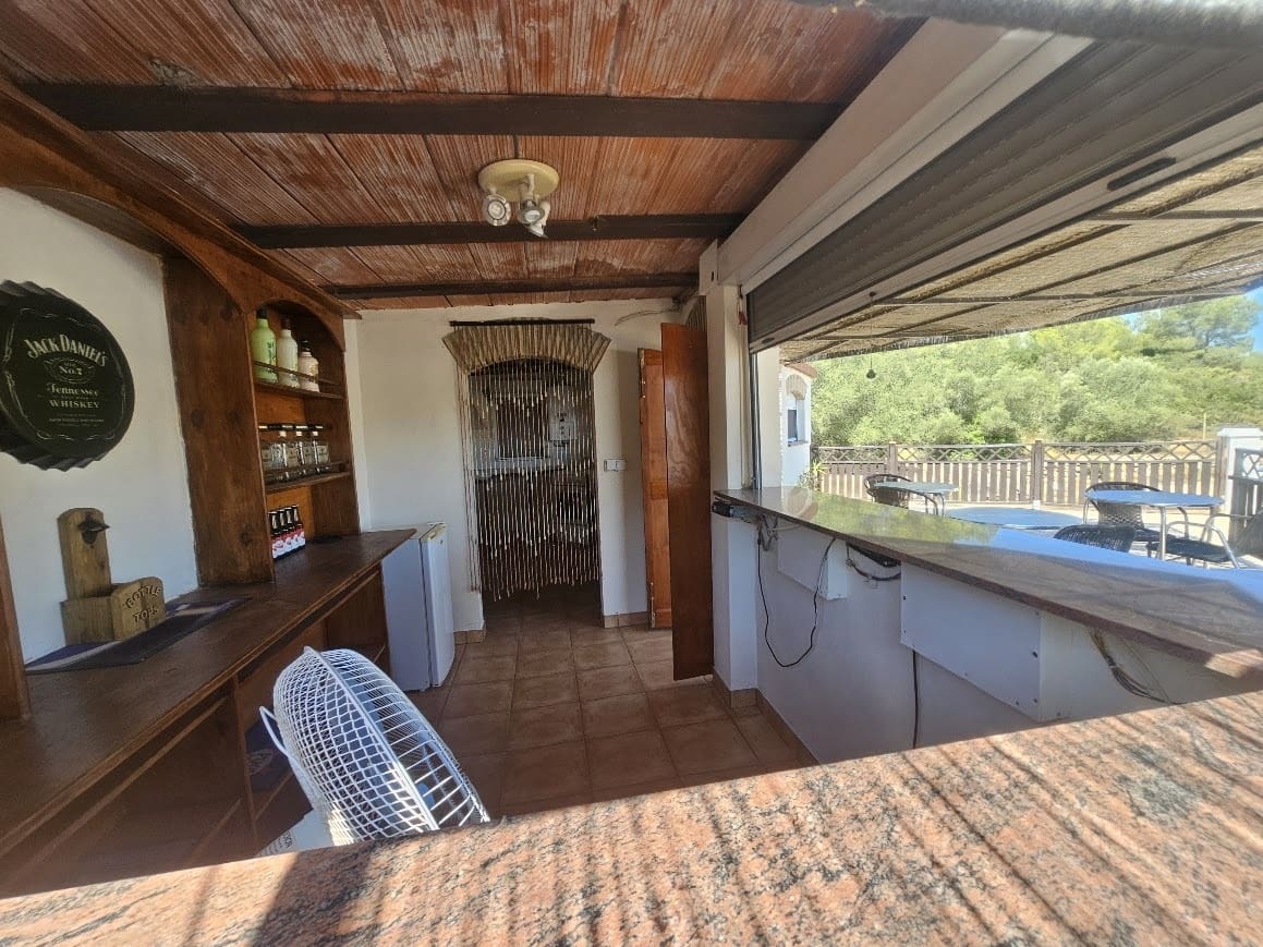4 camera da letto Finca/Casa di Campagna in vendita in Xativa con piscina garage - 449.500 € (Rif: 10009823)