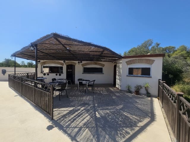 4 camera da letto Finca/Casa di Campagna in vendita in Xàtiva con piscina garage - 449.500 € (Rif: 10009823)