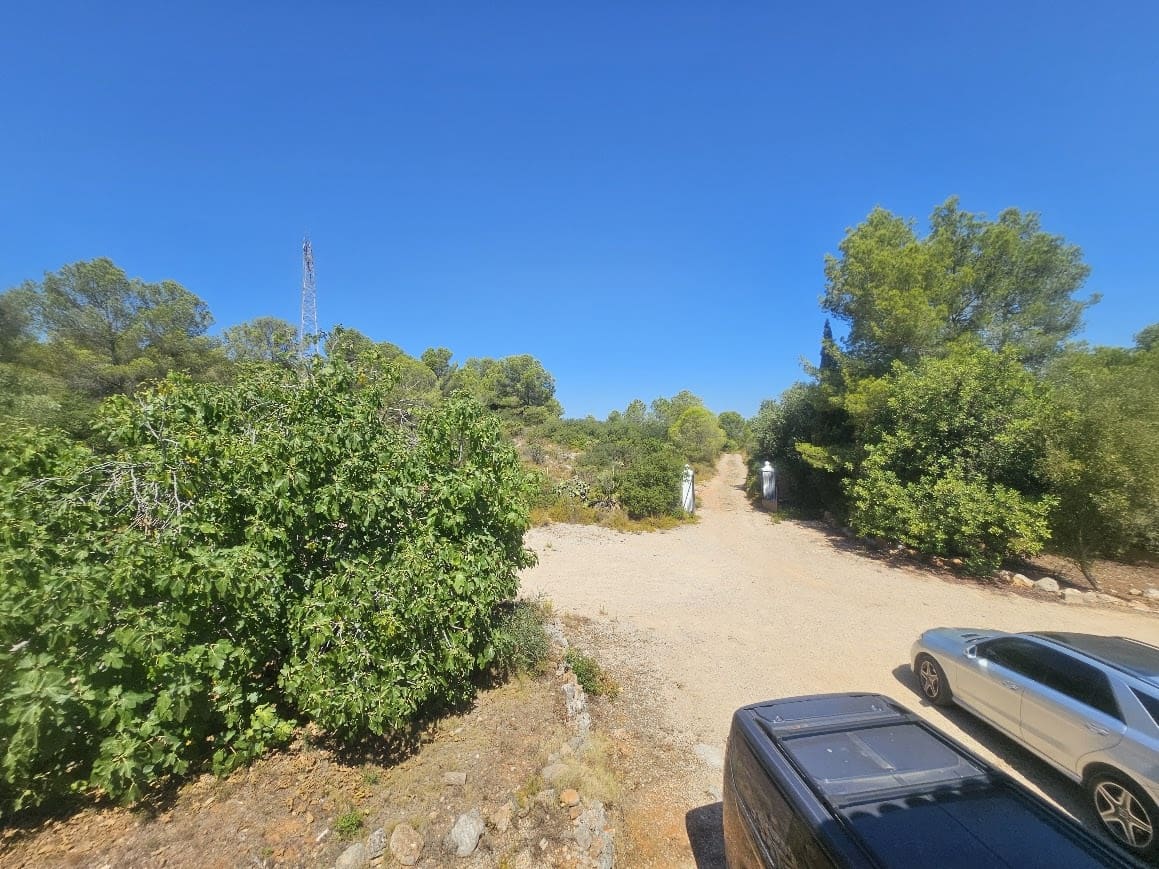 4 camera da letto Finca/Casa di Campagna in vendita in Xativa con piscina garage - 449.500 € (Rif: 10009823)