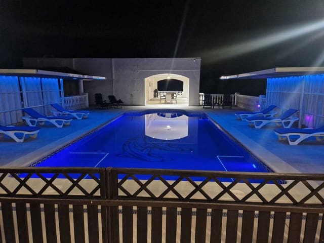 4 slaapkamer Finca/Landhuis te koop in Xàtiva met zwembad garage - € 449.500 (Ref: 10009823)