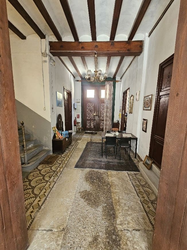 9 soverom Hotell til salgs i Carcaixent - € 375 000 (Ref: 10033156)