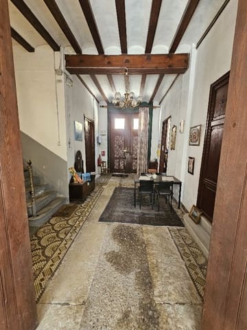 9 soverom Hotell til salgs i Carcaixent - € 375 000 (Ref: 10033156)