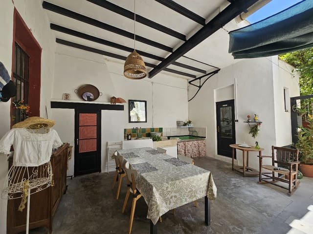 9 soverom Hotell til salgs i Carcaixent - € 375 000 (Ref: 10033156)