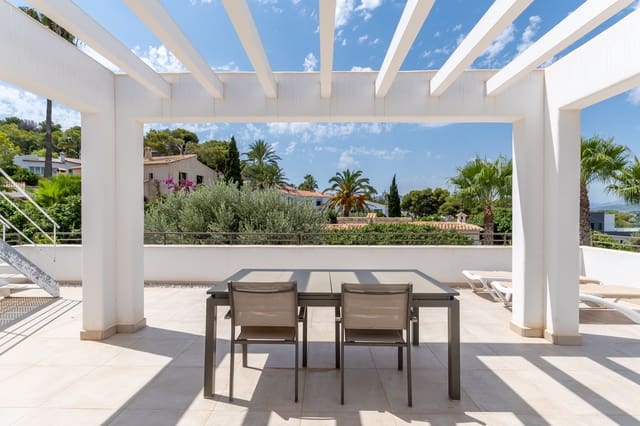 3 makuuhuone Huvila myytävänä paikassa Portichol - Balcón al Mar, Javea / Xàbia mukana uima-altaan 
autotalli - 1 350 000 € (Ref: 10033241)