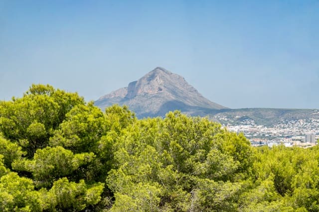3 makuuhuone Huvila myytävänä paikassa Portichol - Balcón al Mar, Javea / Xàbia mukana uima-altaan 
autotalli - 1 350 000 € (Ref: 10033241)
