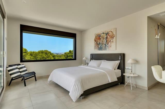 3 makuuhuone Huvila myytävänä paikassa Portichol - Balcón al Mar, Javea / Xàbia mukana uima-altaan 
autotalli - 1 350 000 € (Ref: 10033241)