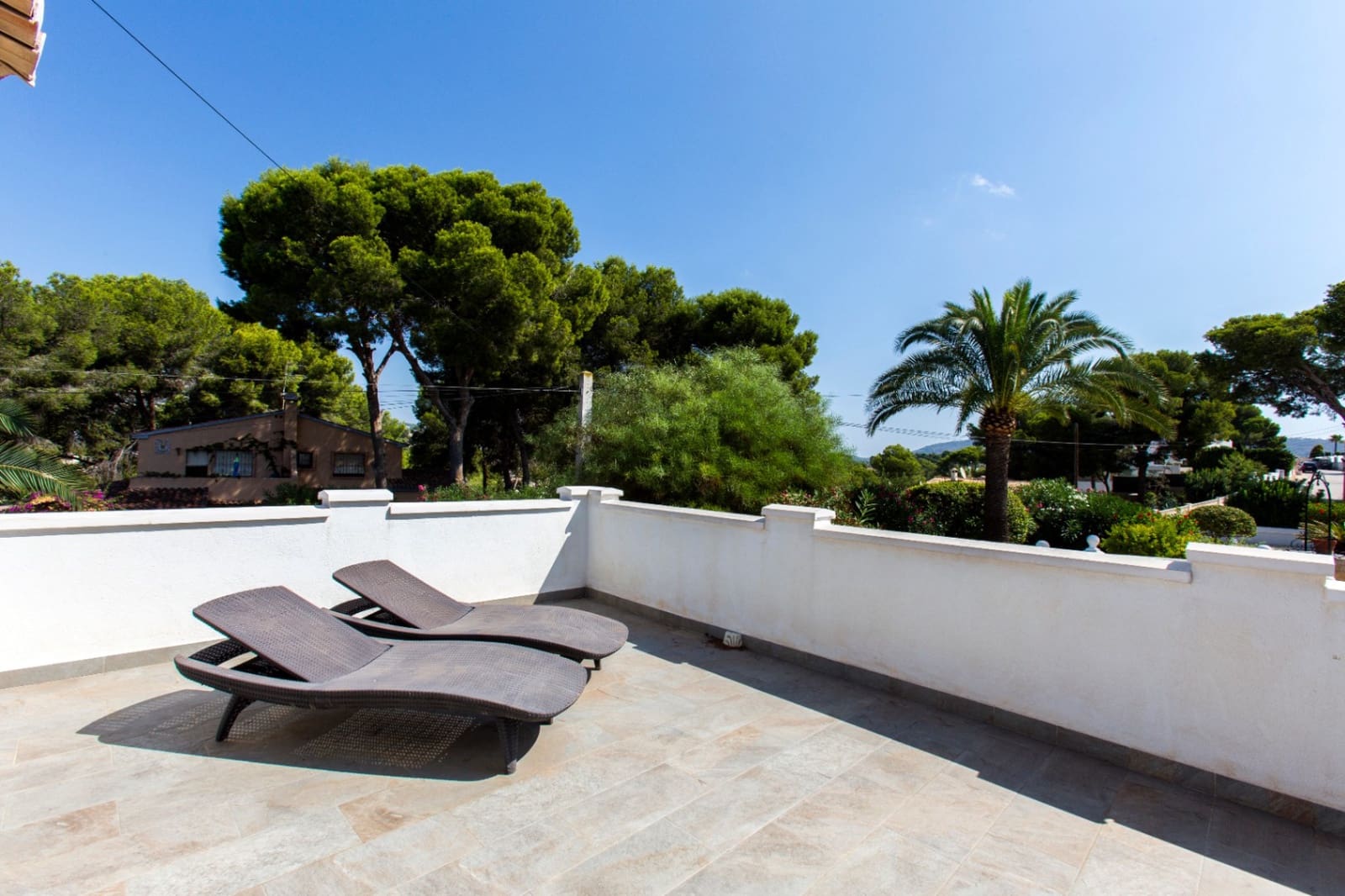 4 soveværelse Villa til salg i Moraira med swimmingpool garage - € 1.195.000 (Ref: 10033242)
