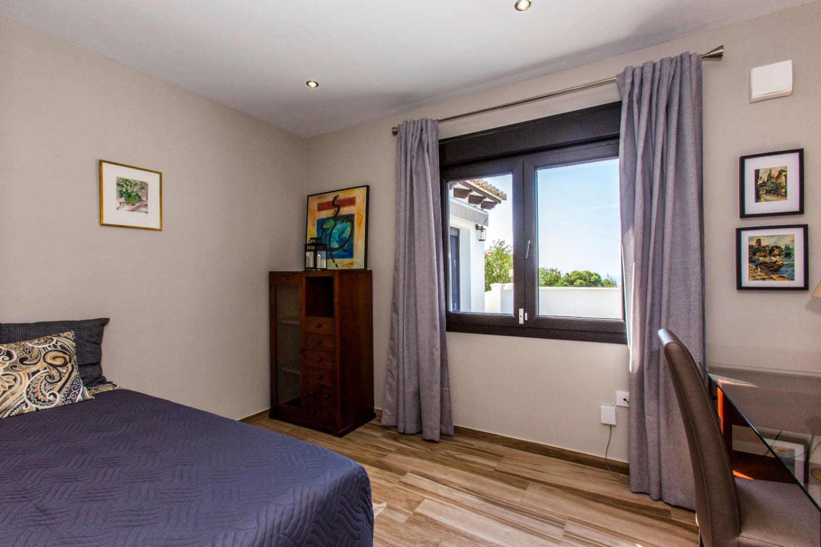 4 soveværelse Villa til salg i Moraira med swimmingpool garage - € 1.195.000 (Ref: 10033242)