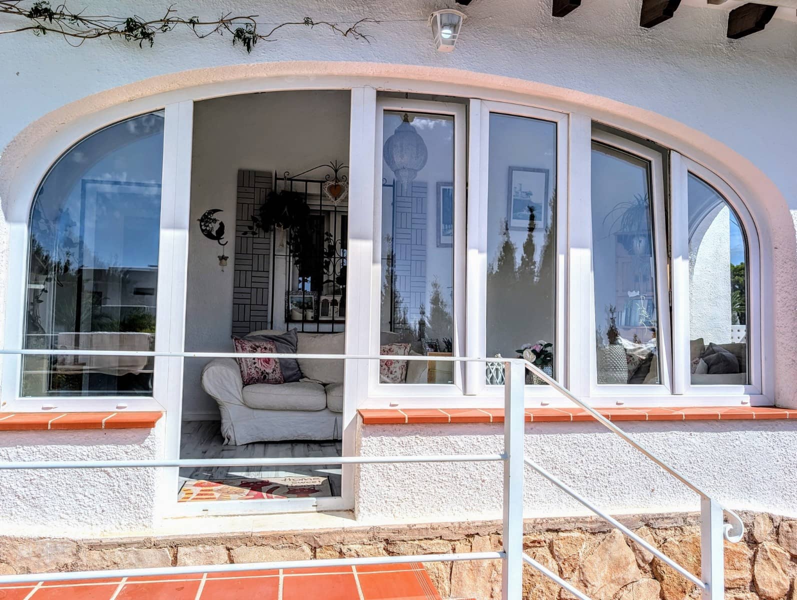 3 soveværelse Villa til salg i Moraira med swimmingpool garage - € 699.000 (Ref: 10033243)