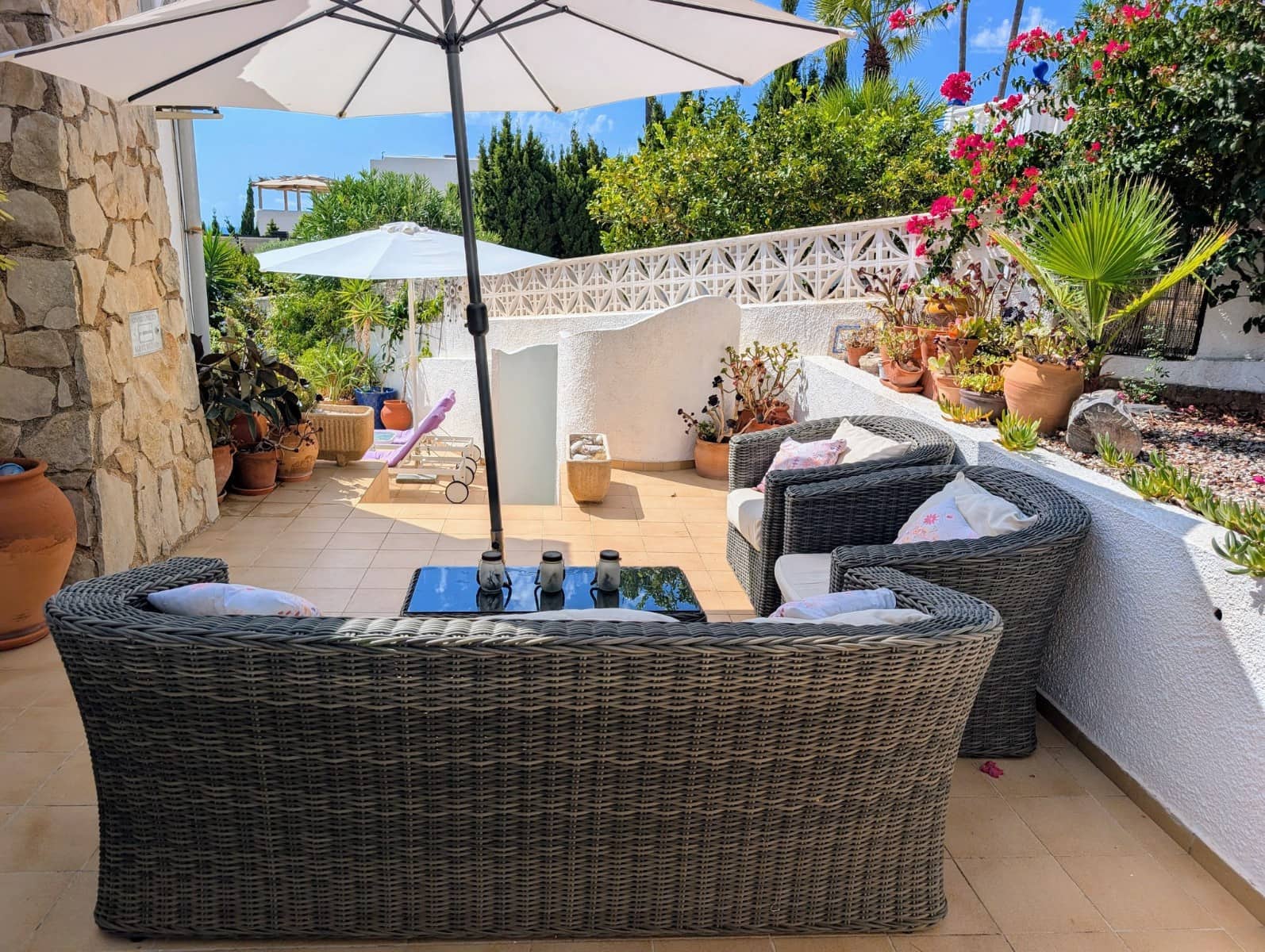 3 soveværelse Villa til salg i Moraira med swimmingpool garage - € 699.000 (Ref: 10033243)