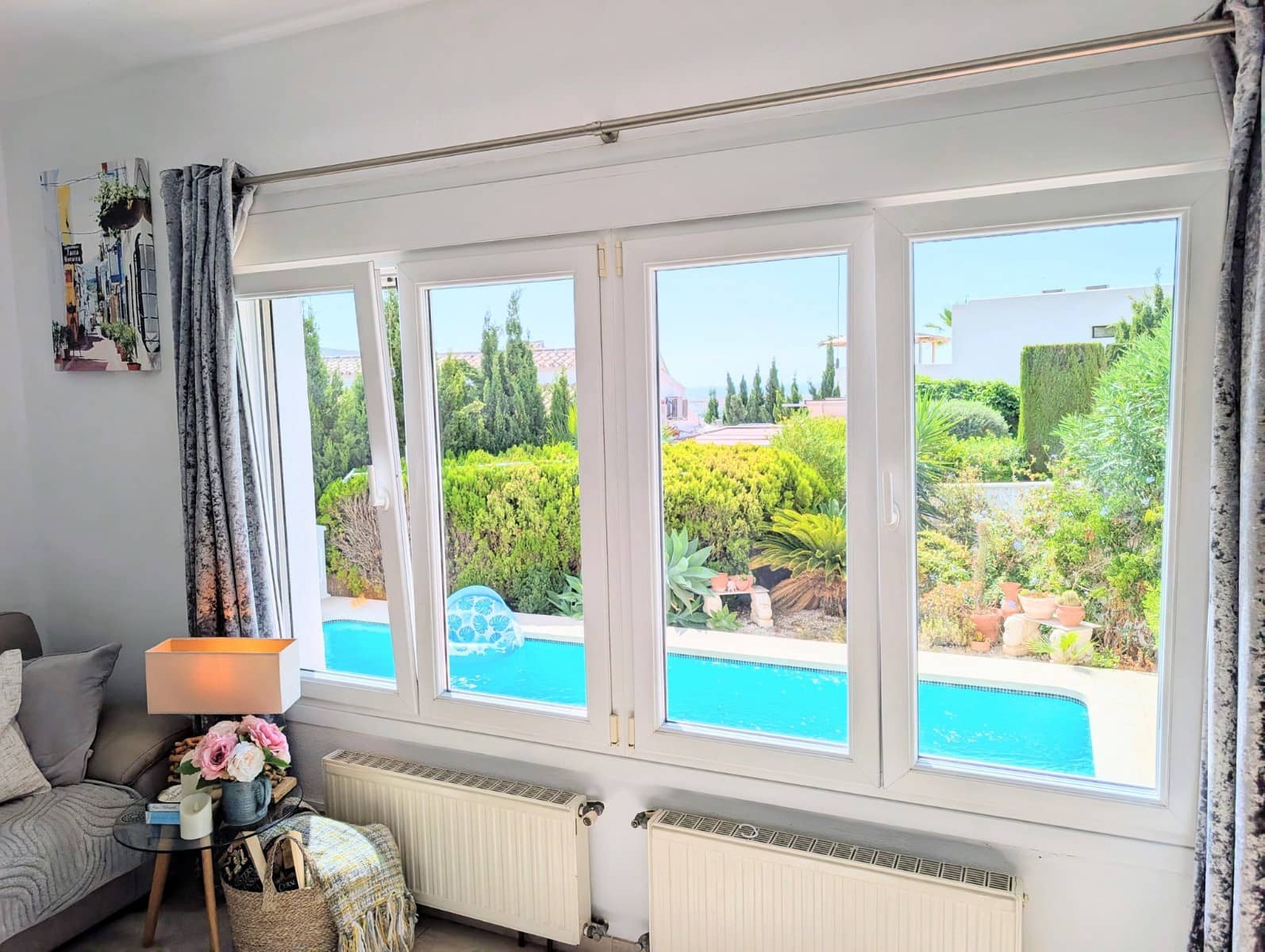 3 slaapkamer Villa te koop in Moraira met zwembad garage - € 699.000 (Ref: 10033243)