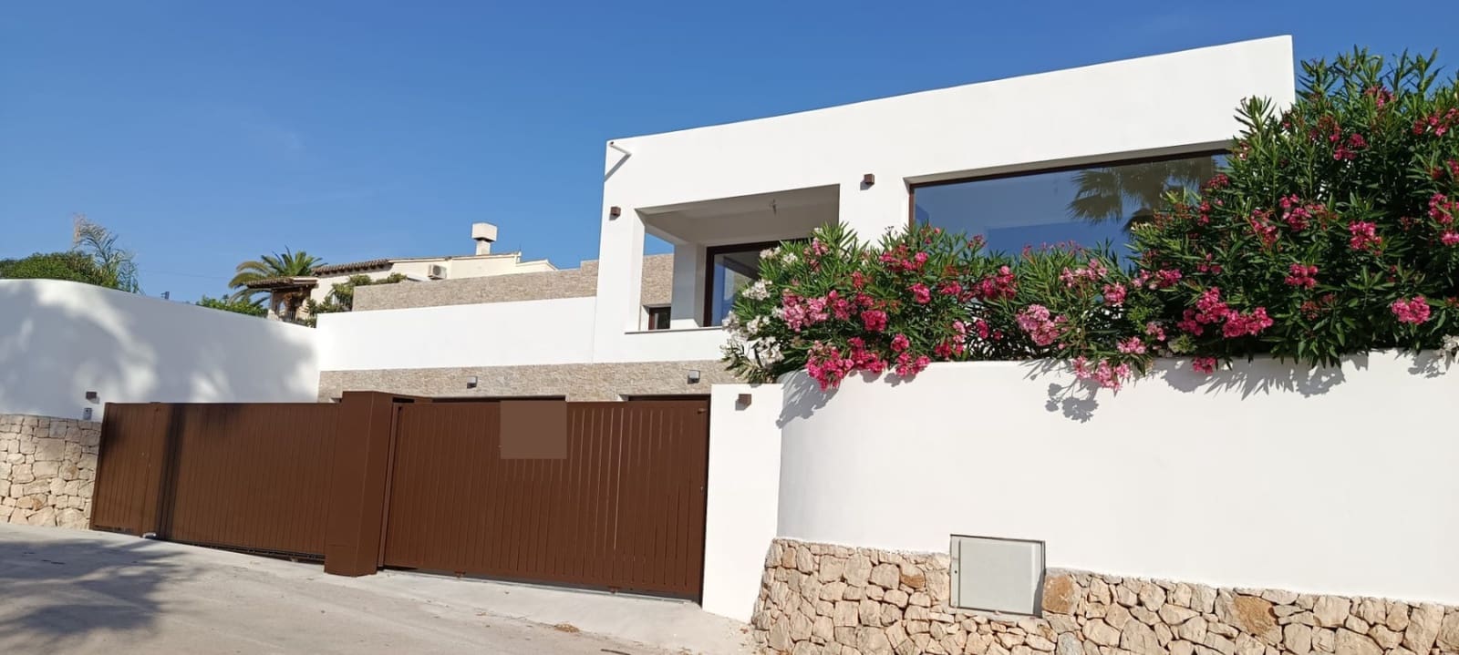 4 sovrum Villa till salu i Moraira med pool garage - 1 450 000 € (Ref: 10033244)