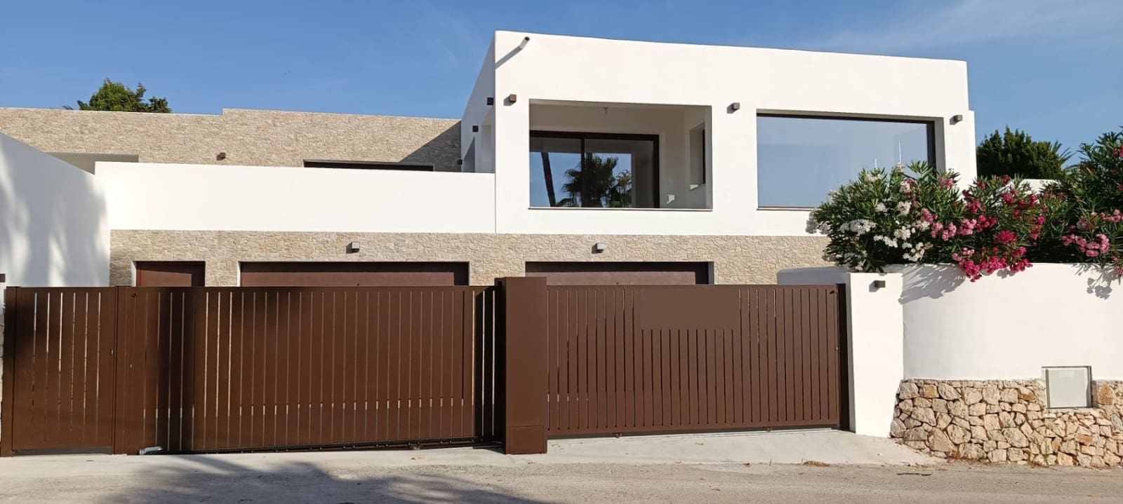 4 sovrum Villa till salu i Moraira med pool garage - 1 450 000 € (Ref: 10033244)