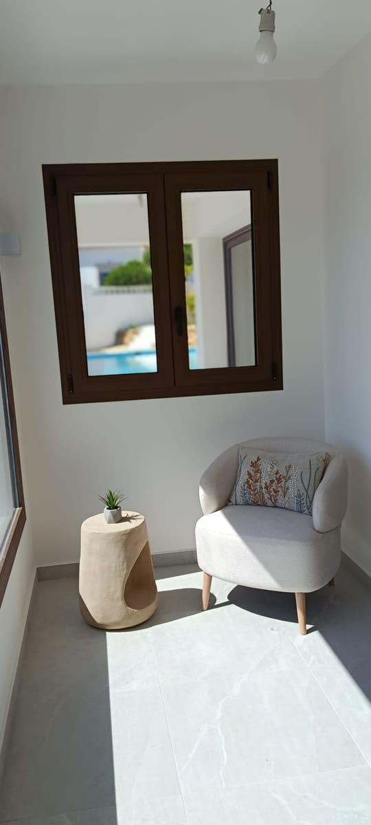 4 sovrum Villa till salu i Moraira med pool garage - 1 450 000 € (Ref: 10033244)