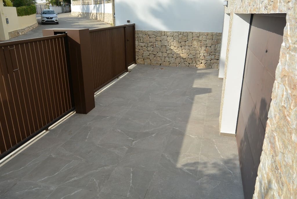 4 sovrum Villa till salu i Moraira med pool garage - 1 450 000 € (Ref: 10033244)