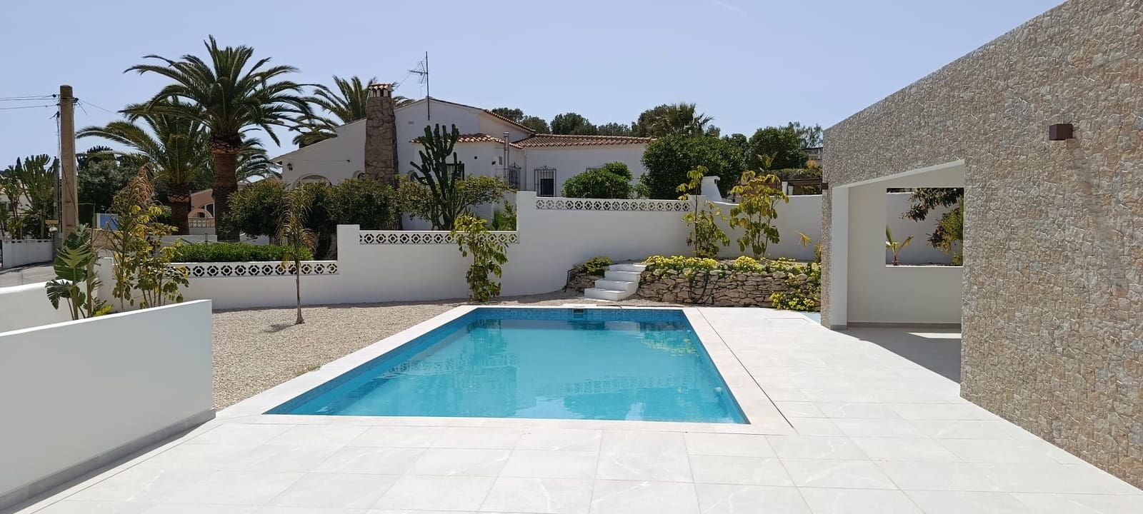 4 sovrum Villa till salu i Moraira med pool garage - 1 450 000 € (Ref: 10033244)