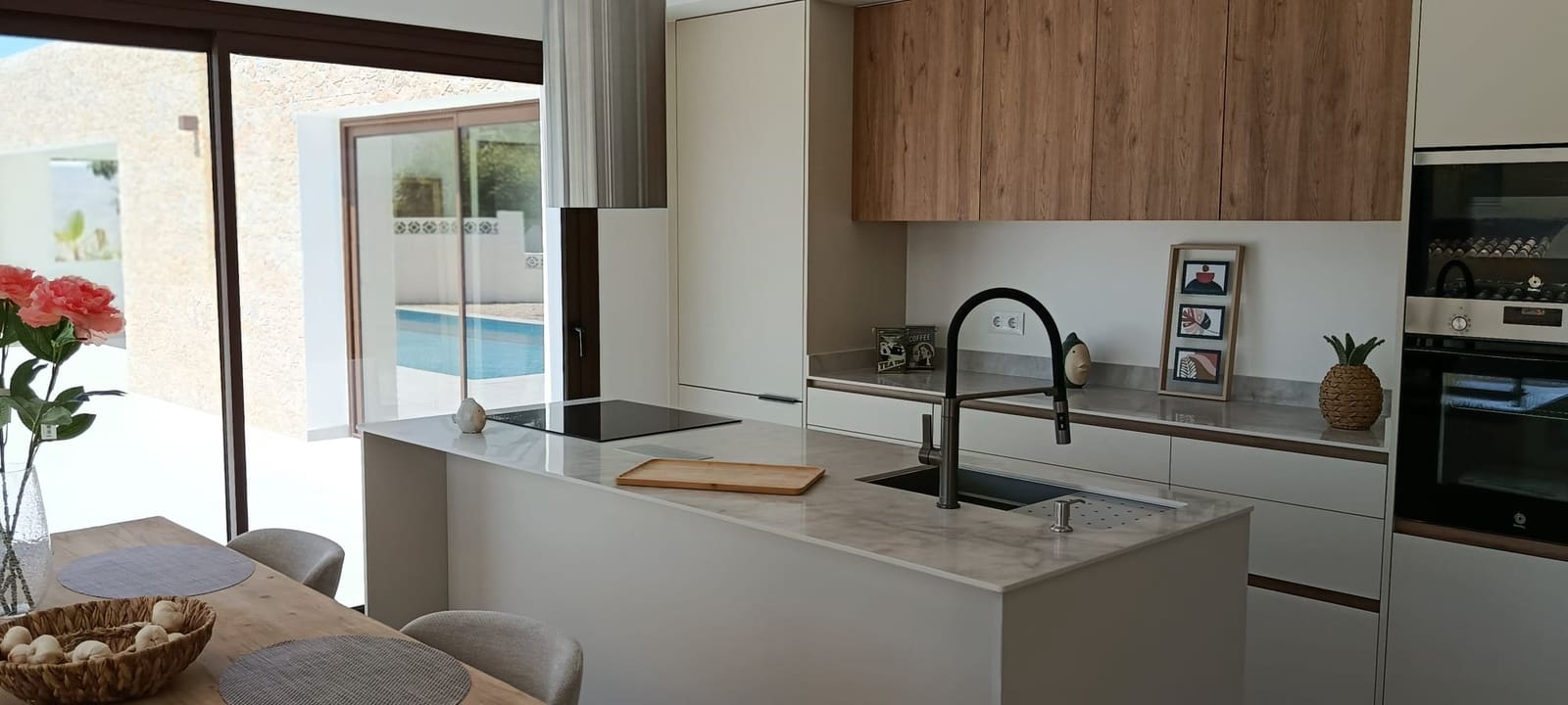 4 sovrum Villa till salu i Moraira med pool garage - 1 450 000 € (Ref: 10033244)
