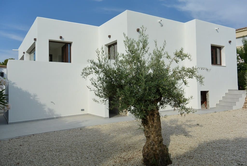 4 sovrum Villa till salu i Moraira med pool garage - 1 450 000 € (Ref: 10033244)