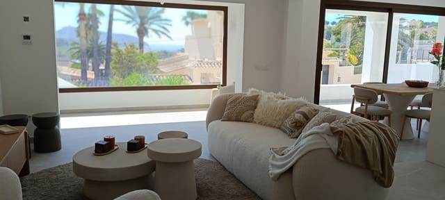 4 bedroom Villa for sale in Pinar del Advocat - Cometa, Teulada-Moraira with pool garage - € 1,450,000 (Ref: 10033244)