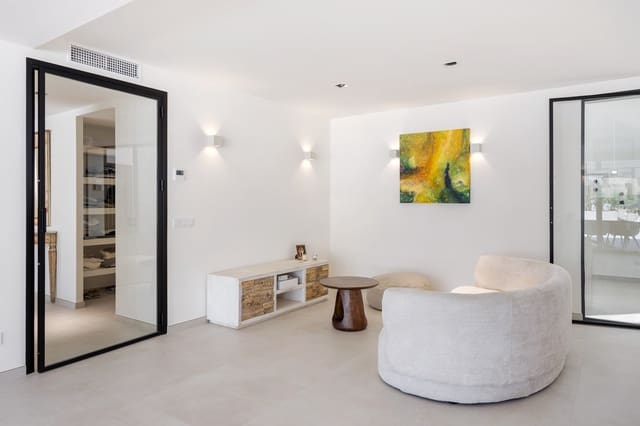 4 bedroom Villa for sale in Partides comunes - Adsubia, Javea / Xàbia with pool garage - € 1,650,000 (Ref: 10033246)