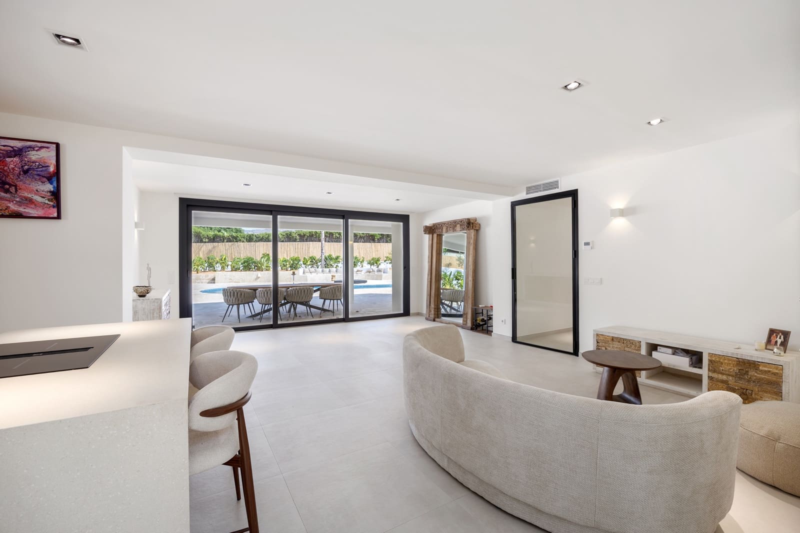 4 bedroom Villa for sale in Javea / Xabia with pool garage - € 1,650,000 (Ref: 10033246)