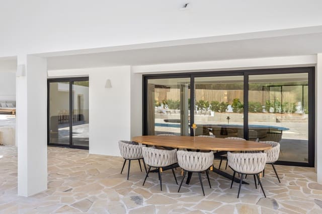 4 bedroom Villa for sale in Partides comunes - Adsubia, Javea / Xàbia with pool garage - € 1,650,000 (Ref: 10033246)