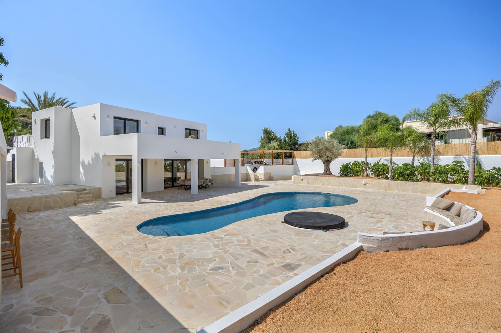 4 bedroom Villa for sale in Javea / Xabia with pool garage - € 1,650,000 (Ref: 10033246)